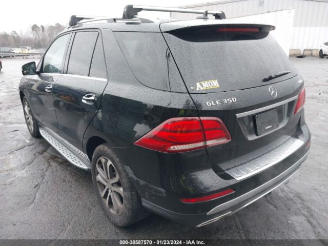 4JGDA5HB3GA632525 Mercedes-Benz Gle 350 4matic