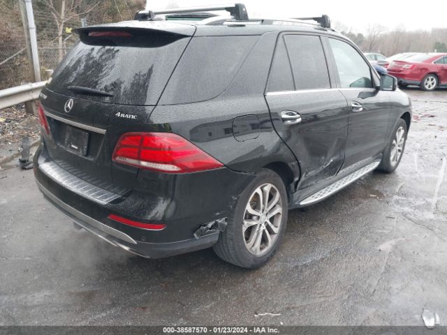 4JGDA5HB3GA632525 Mercedes-Benz Gle 350 4matic