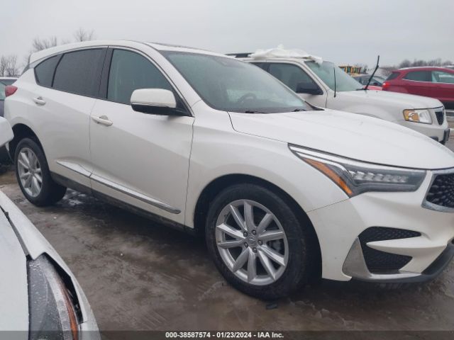 5J8TC1H34KL001079 Acura Rdx Base (a10)