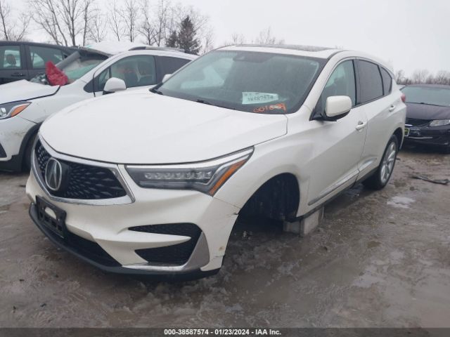5J8TC1H34KL001079 Acura Rdx Base (a10)