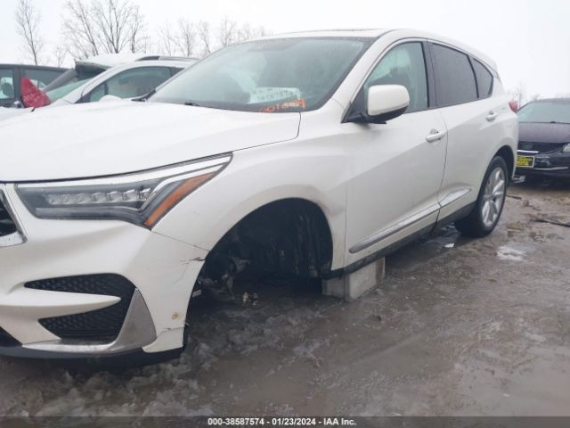 5J8TC1H34KL001079 Acura Rdx Base (a10)