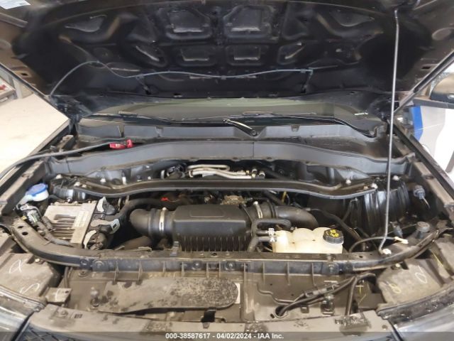 1FM5K8AC7MNA18457 Ford Police Interceptor Utility
