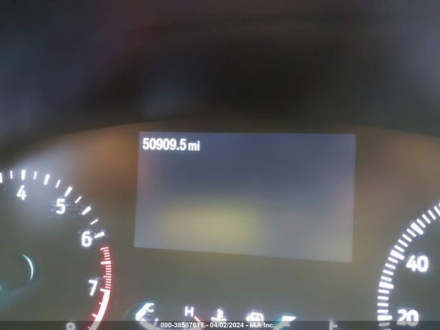 1FM5K8AC7MNA18457 Ford Police Interceptor Utility