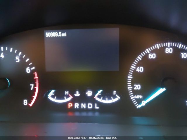 1FM5K8AC7MNA18457 Ford Police Interceptor Utility