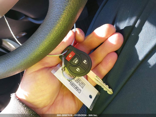 Nissan Versa 1.6 Sv 2017 3N1CN7AP9HK468853 Image 11