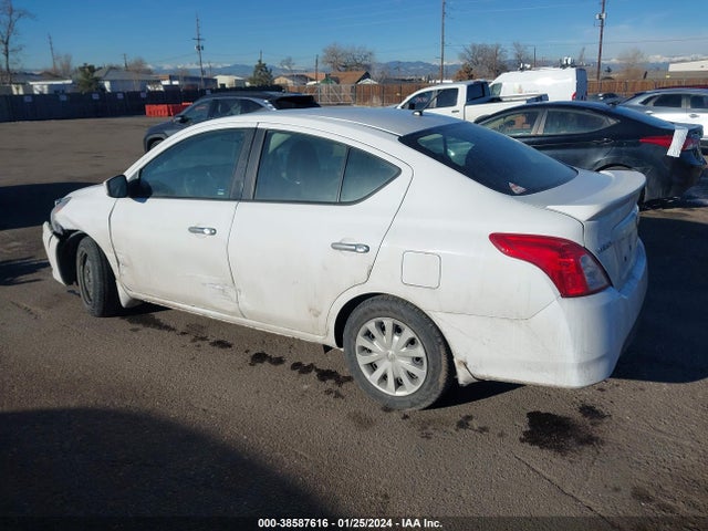 Nissan Versa 1.6 Sv 2017 3N1CN7AP9HK468853 Image 3