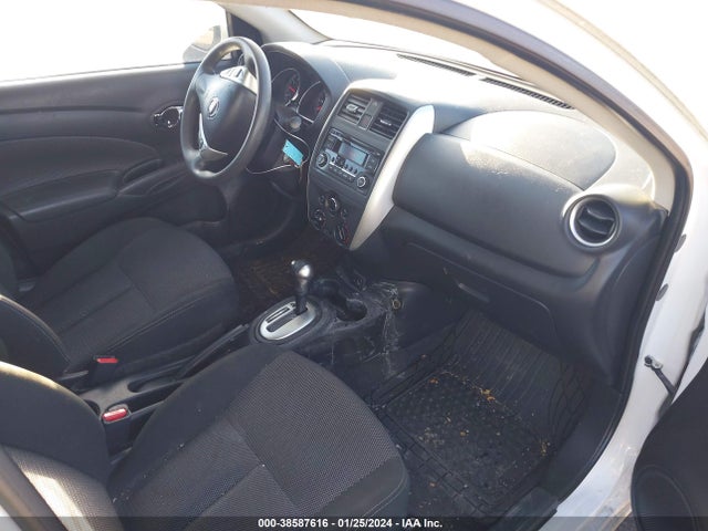 Nissan Versa 1.6 Sv 2017 3N1CN7AP9HK468853 Image 5