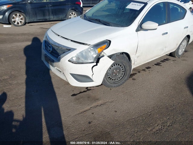 Nissan Versa 1.6 Sv 2017 3N1CN7AP9HK468853 Image 6