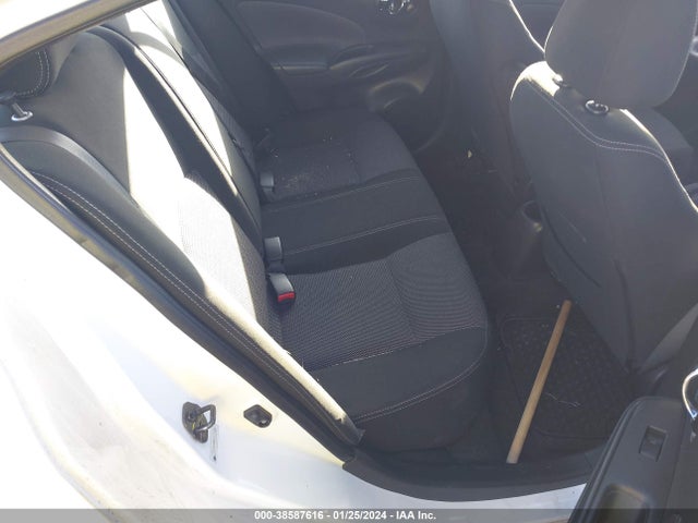 Nissan Versa 1.6 Sv 2017 3N1CN7AP9HK468853 Image 8