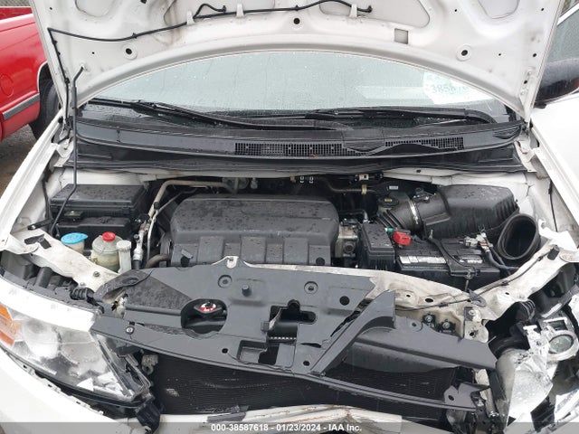 2012 HONDA ODYSSEY TOURING/TOURING ELITE VIN: 5FNRL5H94CB087714