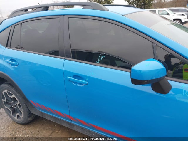 Subaru Crosstrek 2.0i Premium 2016 JF2GPABC5G8215961 Image 14