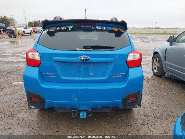 Subaru Crosstrek 2.0i Premium 2016 JF2GPABC5G8215961 Image 17