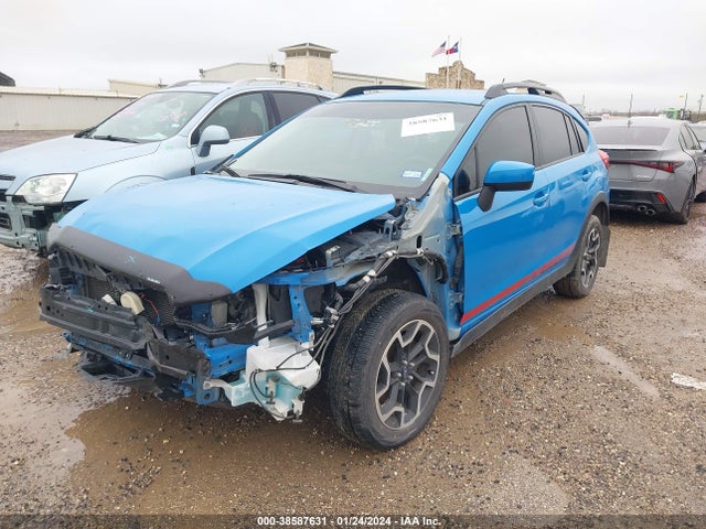 Subaru Crosstrek 2.0i Premium 2016 JF2GPABC5G8215961 Image 2