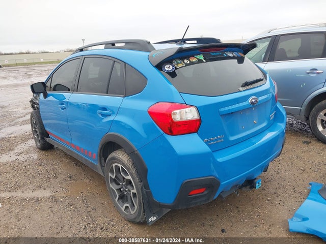 Subaru Crosstrek 2.0i Premium 2016 JF2GPABC5G8215961 Image 3