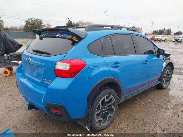 Subaru Crosstrek 2.0i Premium 2016 JF2GPABC5G8215961 Image 4