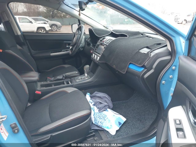 Subaru Crosstrek 2.0i Premium 2016 JF2GPABC5G8215961 Image 5