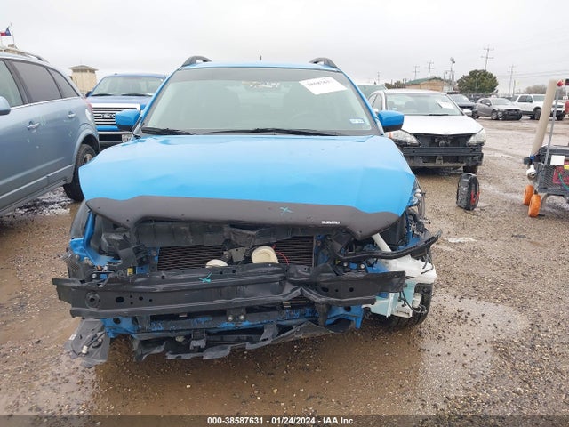 Subaru Crosstrek 2.0i Premium 2016 JF2GPABC5G8215961 Image 6