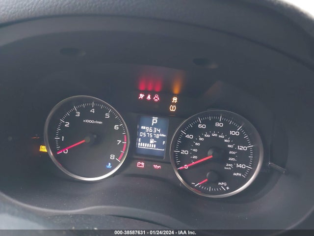 Subaru Crosstrek 2.0i Premium 2016 JF2GPABC5G8215961 Image 7