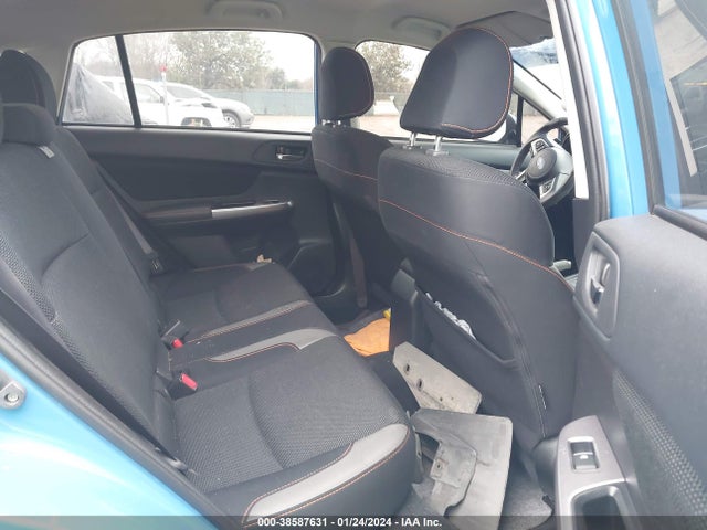 Subaru Crosstrek 2.0i Premium 2016 JF2GPABC5G8215961 Image 8