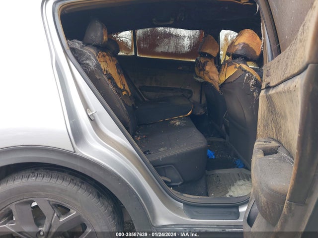 KIA Sportage Lx 2022 KNDPM3AC5N7969126 Image 8