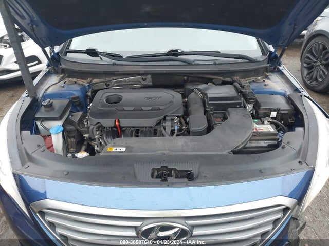 Hyundai Sonata 2017 5NPE24AF3HH568218 Image 10