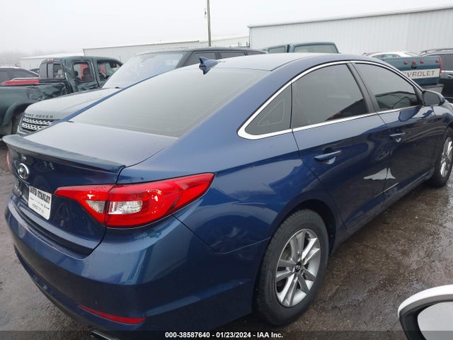 Hyundai Sonata 2017 5NPE24AF3HH568218 Image 4