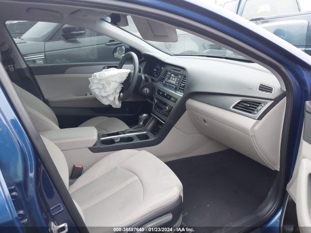 Hyundai Sonata 2017 5NPE24AF3HH568218 Image 5