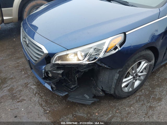 Hyundai Sonata 2017 5NPE24AF3HH568218 Image 6