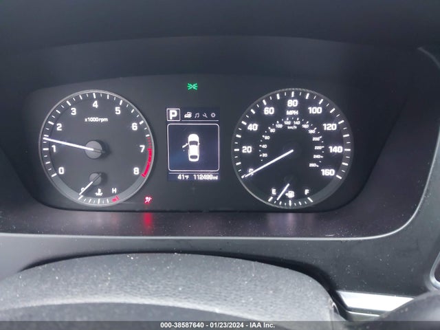 Hyundai Sonata 2017 5NPE24AF3HH568218 Image 7