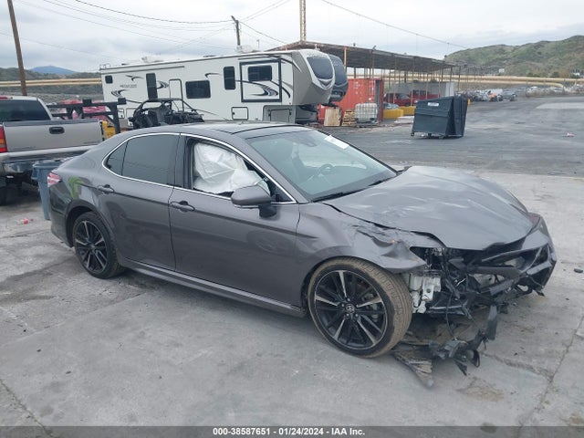Toyota CAMRY XSE 2020 4T1K61AKXLU996977 главное изображение
