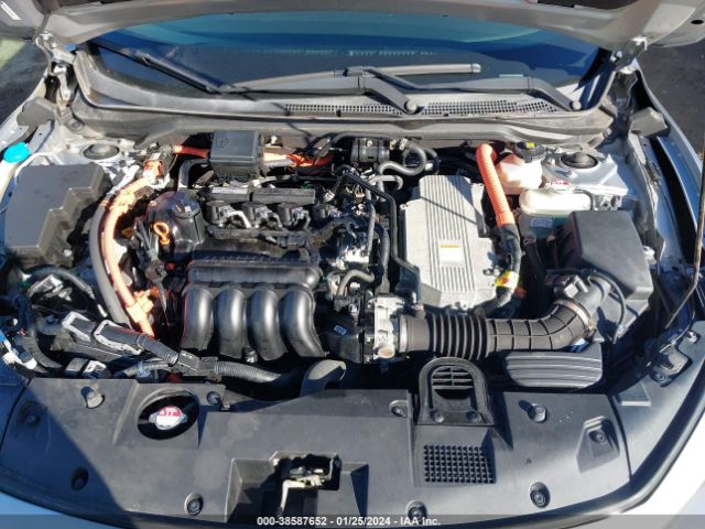 19XZE4F1XKE007435 Honda Insight Lx