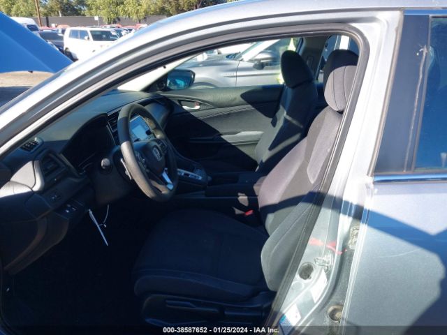 19XZE4F1XKE007435 Honda Insight Lx