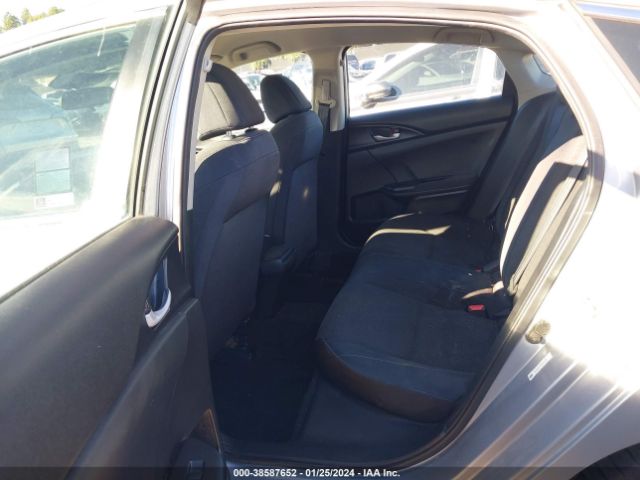 19XZE4F1XKE007435 Honda Insight Lx