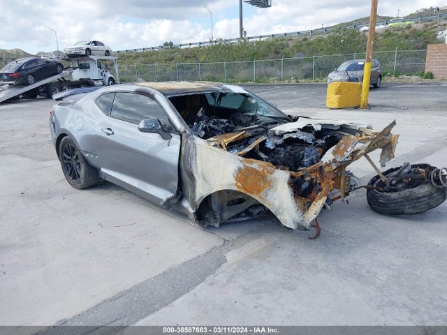 2019 1G1FB1RX6K0116647 main image