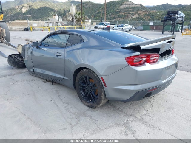 Chevrolet Camaro 1ls 2019 1G1FB1RX6K0116647 Image 3