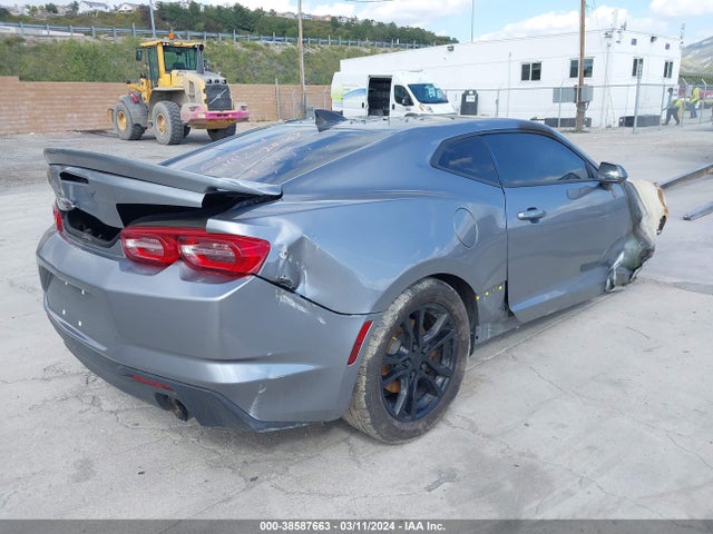 Chevrolet Camaro 1ls 2019 1G1FB1RX6K0116647 Image 4