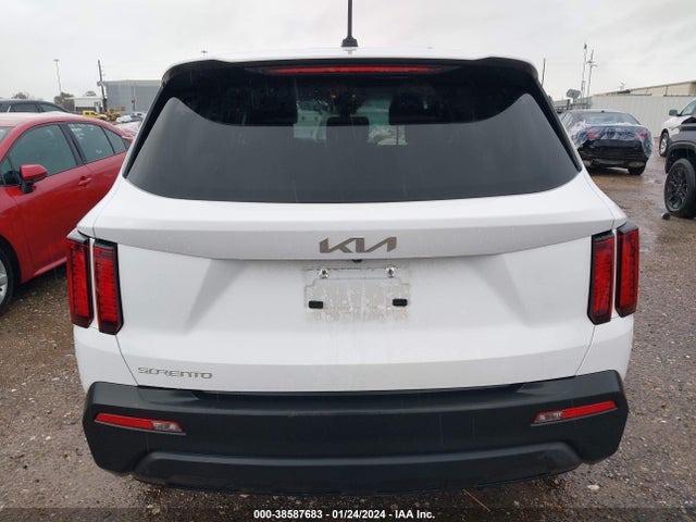 2023 KIA SORENTO LX VIN: 5XYRG4LCXPG172508