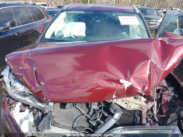 Toyota Highlander Limited 2017 5TDDZRFH4HS458822 Image 10