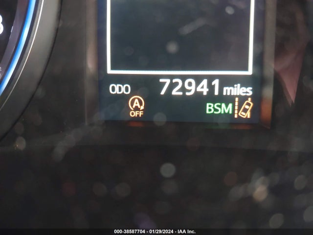 Toyota Highlander Limited 2017 5TDDZRFH4HS458822 Image 15
