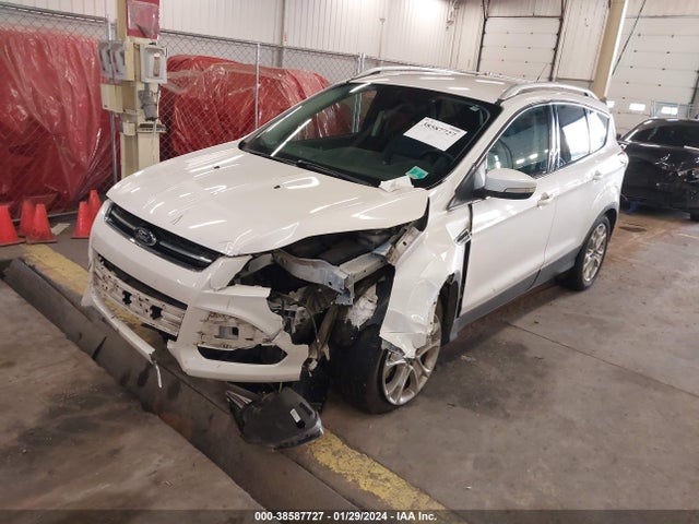 Ford Escape Titanium 2015 1FMCU9JX5FUB08001 Image 2