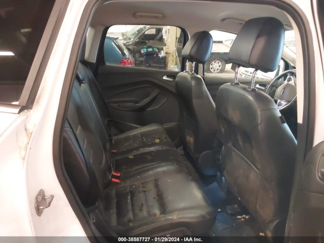 Ford Escape Titanium 2015 1FMCU9JX5FUB08001 Image 8