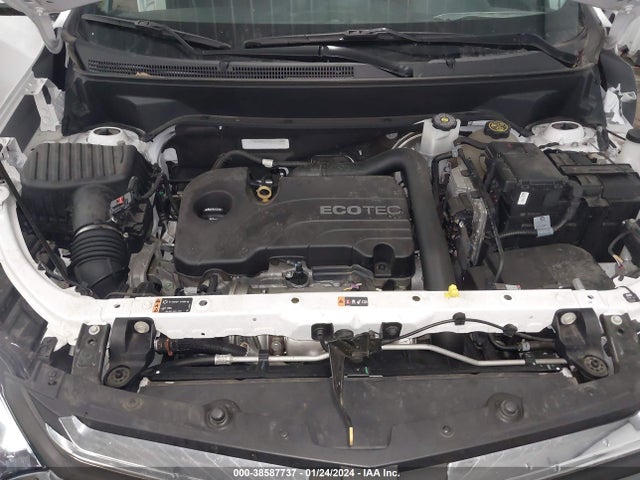 Chevrolet EQUINOX LT 2018 2GNAXSEV4J6166506 Image 10