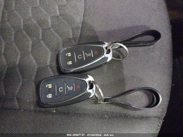 Chevrolet EQUINOX LT 2018 2GNAXSEV4J6166506 Image 11