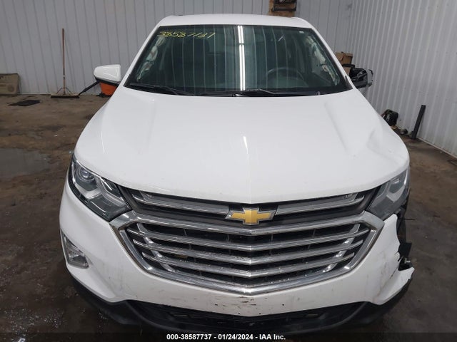 Chevrolet EQUINOX LT 2018 2GNAXSEV4J6166506 Image 13