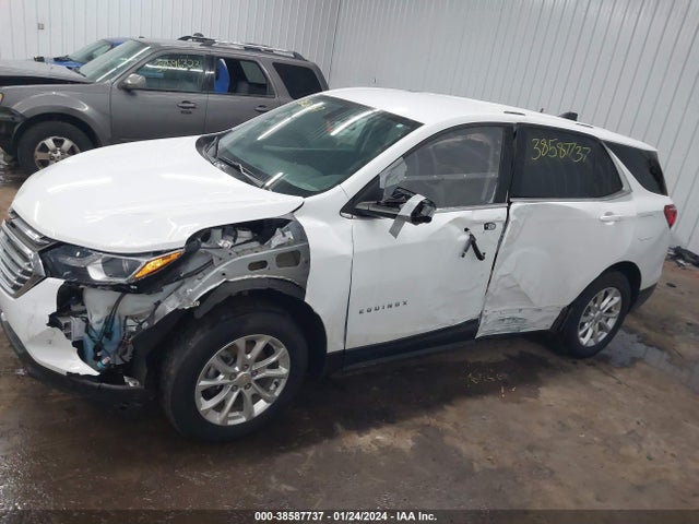 Chevrolet EQUINOX LT 2018 2GNAXSEV4J6166506 Image 15