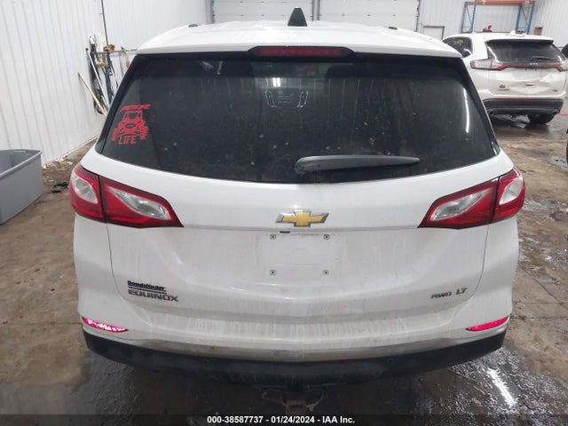 Chevrolet EQUINOX LT 2018 2GNAXSEV4J6166506 Image 17
