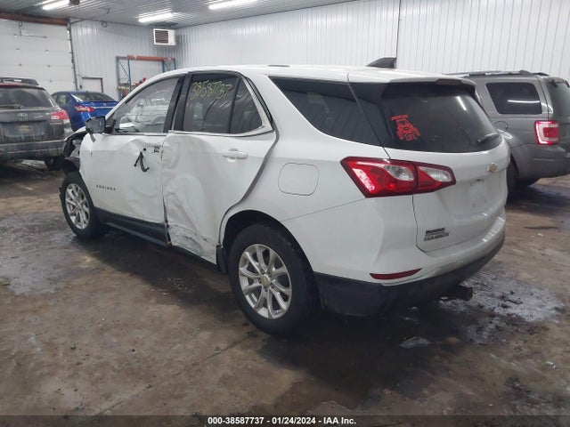 Chevrolet EQUINOX LT 2018 2GNAXSEV4J6166506 Image 3