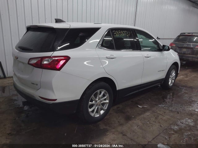 Chevrolet EQUINOX LT 2018 2GNAXSEV4J6166506 Image 4