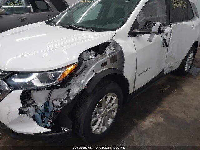 Chevrolet EQUINOX LT 2018 2GNAXSEV4J6166506 Image 6