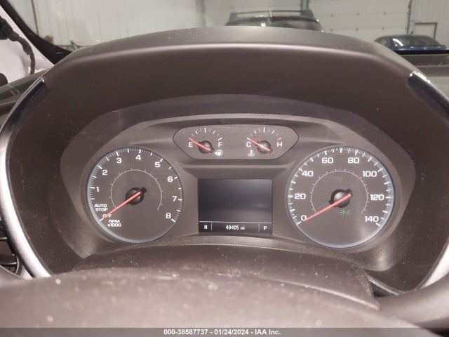 Chevrolet EQUINOX LT 2018 2GNAXSEV4J6166506 Image 7
